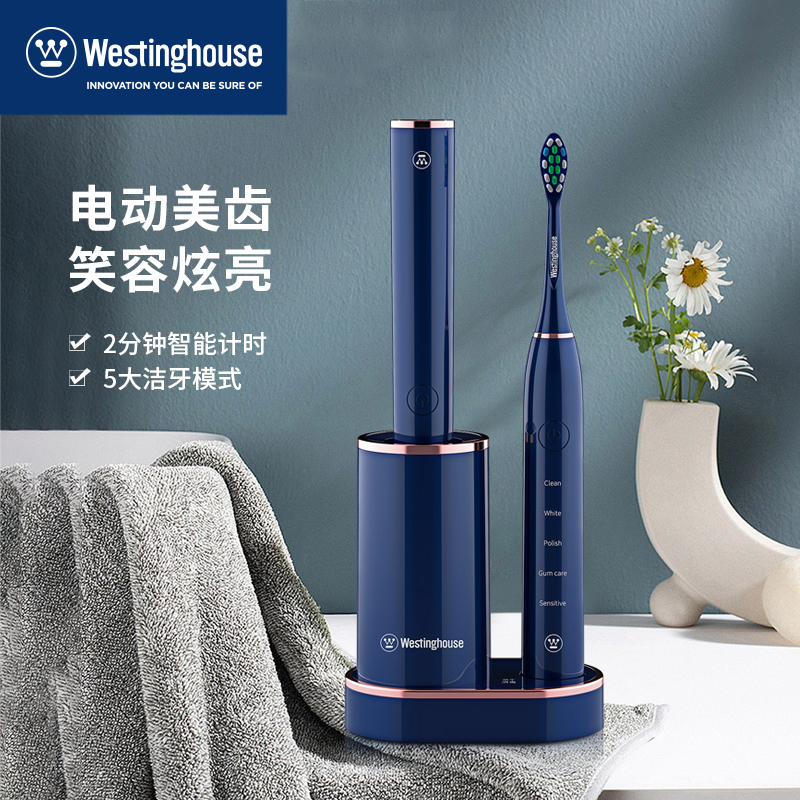 WL-YS4203 磁悬浮电动牙刷