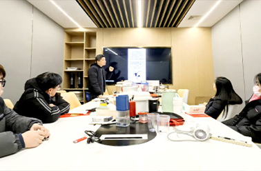 芳华待灼 笃行不怠 夯实设计内功——企划部开展设计知识培训
