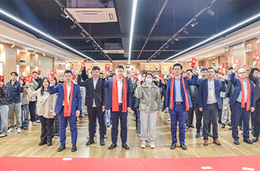 蛇跃展宏图，共赴新征程——上海鹤礼开门大吉！